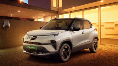Tata Punch.ev: Neues Elektroauto ab umgerechnet 12.000 Euro