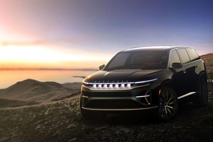 elektrischer luxus-jeep kommt 2025 zu uns