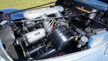 BMW M326: Der erste Sechszylinder-Motor des Herstellers