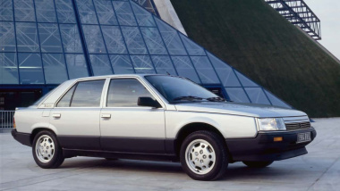 Renault 25 (1984-1992): Klassiker der Zukunft