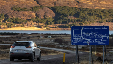 Mazda Epic Drive: Mit Wankel durch das raue Island