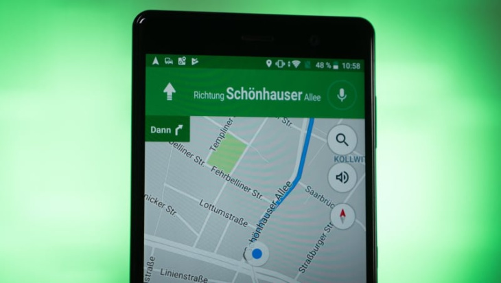 google maps: mit dieser funktion könnt ihr kraftstoff und somit geld zu sparen