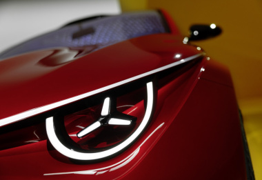Mercedes CLA: Elektroauto mit AMG-Version und über 500 PS geplant