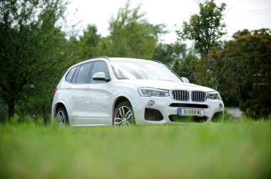 Auch BMW X3 von Diesel-Abgasskandal betroffen?