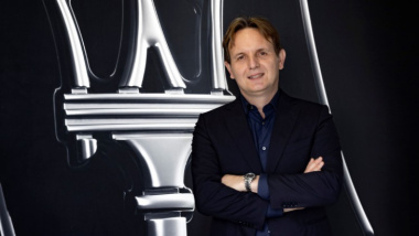 Maserati: Neuer globaler Chief Commercial Officer