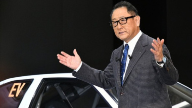 Ex-Toyota-CEO macht krasse E-Auto-Ansage: Und vergisst wichtigen Fakt