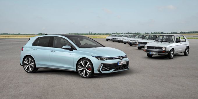 vw golf 8 facelift: lang lebe «das» auto