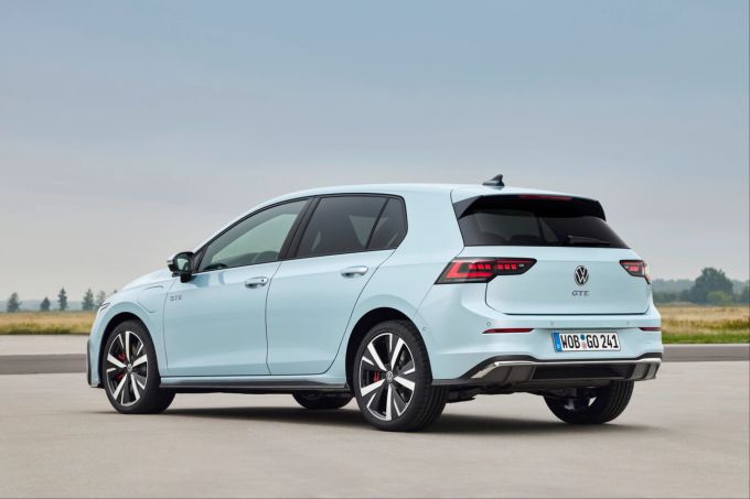 vw golf 8 facelift: lang lebe «das» auto