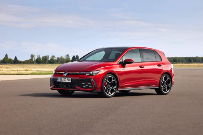 vw golf 8 facelift: lang lebe «das» auto