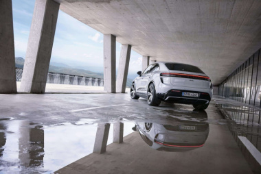 Macan nur noch elektrisch: Porsche steht am Wendepunkt