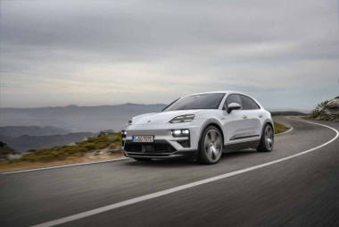 Der vollelektrische Porsche Macan geht an den Start – Daten, Preise und technische Infos