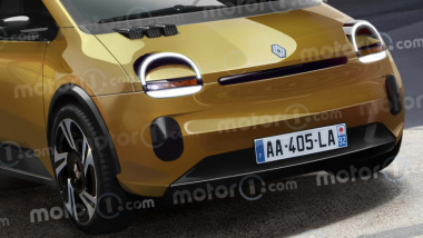 Renault Twingo EV (2026): So könnte er aussehen