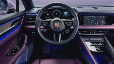 Porsche SUV: vollelektrisch, dennoch auch als Turbo - News - ELECTRIC WOW
