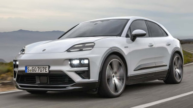 Porsche Macan: Elektro-SUV im Vergleich mit der Konkurrenz
