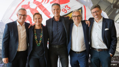 Porsche wird Investor: Einstieg beim VfB Stuttgart perfekt
