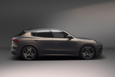 Maserati GranTurismo und Grecale können als E-Autos bestellt werden