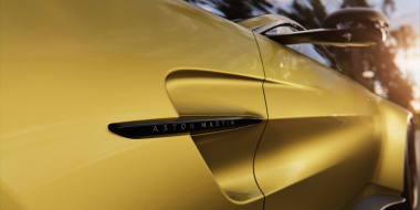 Aston Martin Vantage – So kommt der Neue