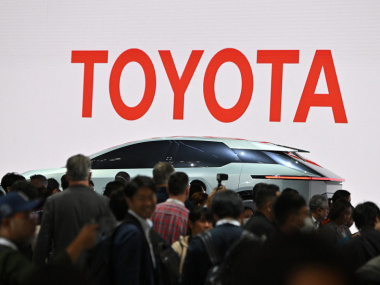 Toyota bleibt absatzstärkster Automobilhersteller der Welt