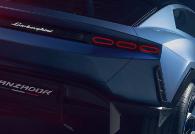 Lamborghini spricht heute über die elektrische Zukunft der Marke