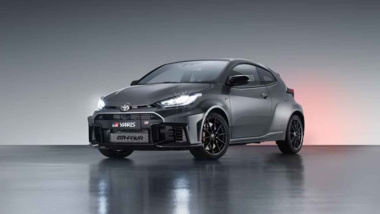 Der neue Toyota GR Yaris: Ikonischer Kompaktsportler präsentiert sich umfassend verbessert