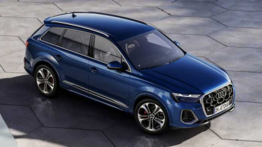 Audi Q7: Letztes Facelift für diese Generation