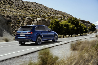 Neuvorstellung: Audi Q7 2024   Die Technik macht's