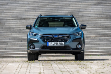 Subaru Crosstrek – Der XV-Nachfolger im Erstkontakt