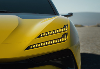 Lotus Elise kommt 2027 erstmals als Elektroauto