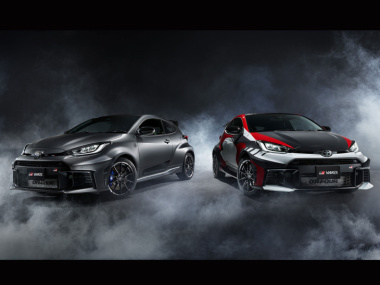 Toyota präsentiert Special Editions vom GR Yaris