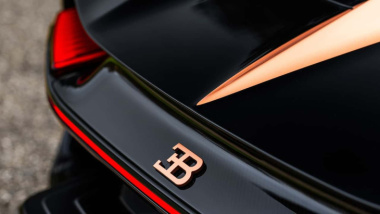 Der neue Bugatti soll Mitte 2024 kommen