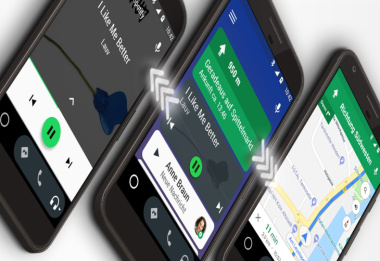 Android Auto für Smartphones: Google beendet das Chaos