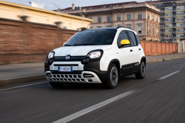 Fiat Panda läuft bis 2027 weiter