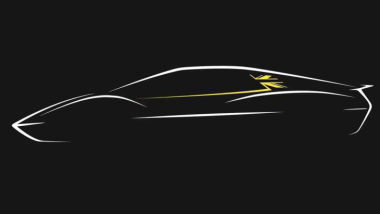 Lotus ersetzt den Emira 2027 durch einen Elektro-Sportwagen
