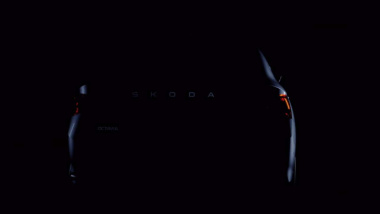Skoda Octavia (2024) zeigt sich erstmals in neuem Video