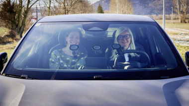 Volvo-Österreich-Chefin Melisa Seleskovic: „Mit dem EX30 eine Hürde nehmen“