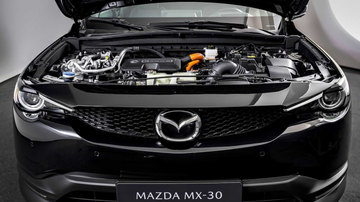 mazda beschleunigt die weiterentwicklung von kreiskolbenmotoren