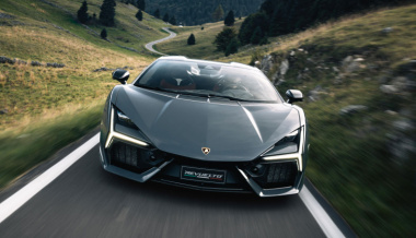 Lamborghini strebt mehr Nachhaltigkeit an