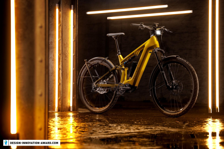 oscars der fahrrad-branche: das sind die schönsten e-bike gewinner 2024