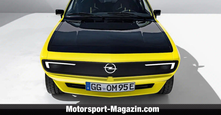 Opel-Manta-Projekt vor dem Aus
