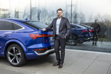 „Haben einen klaren Plan“: Audis Entwicklungschef erklärt Elektrostrategie
