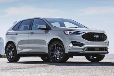 Die Produktion des Ford Edge wird im April 2024 eingestellt, bestätigt Ford
