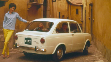 Fiat 850 (1964-1973): Der kleine Kult-Italiener wird 60