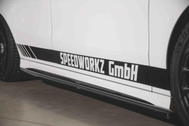 Speedworkz: Upgrades für den AMG-CLA
