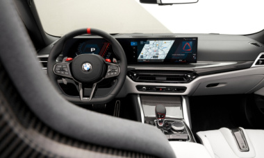 BMW M4 Coupé und M4 Cabriolet Facelift (2024): Drei Leistungsstufen, bis zu 530 PS