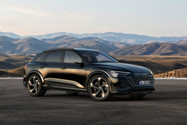 Kampf der Elektro-Kolosse: BMW iX gegen Audi SQ8 e-tron