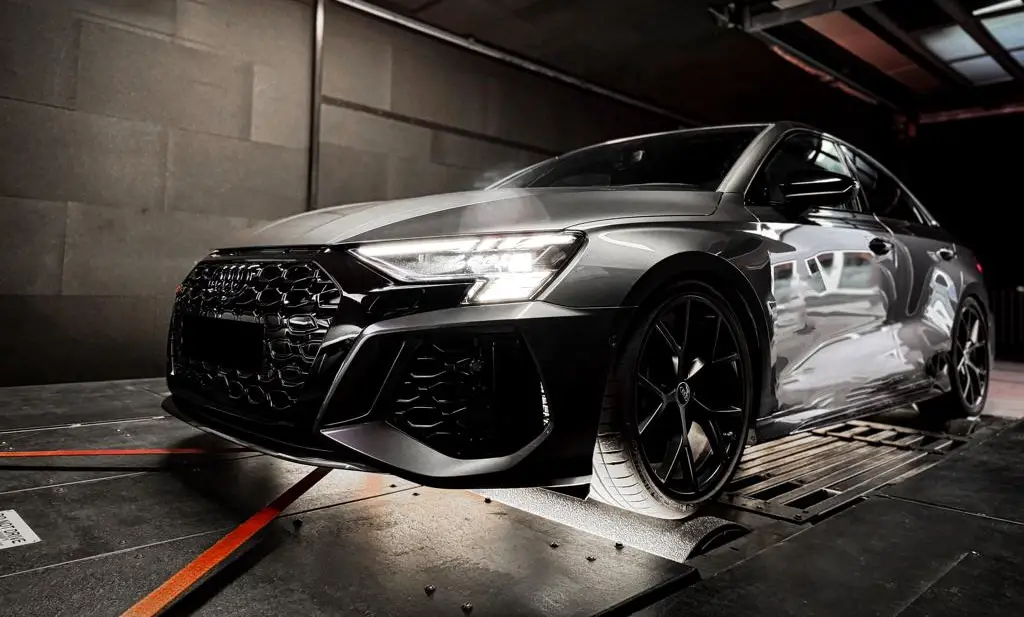 ask performance audi rs3 (8y): maximale leistung durch stage 2!