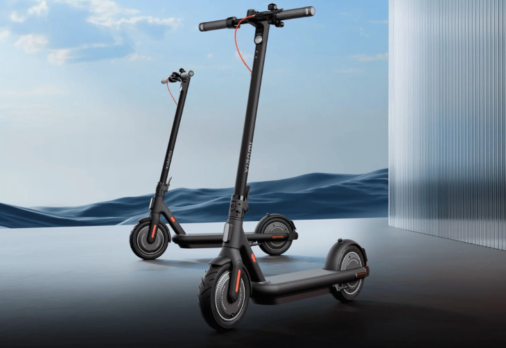 xiaomi kündigt neuen e-scooter für 2024 an