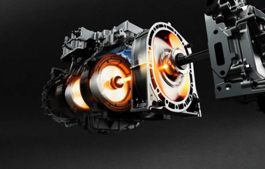 Mazda gibt dem Wankelmotor eine Chance