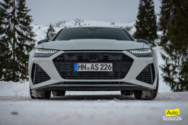 Test Audi RS 6 Performance (2024): Kraftkur für das Kraftpaket