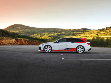 Audi RS 6 Avant GT (2024) – Das Wichtigste in 90 Sekunden